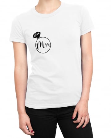 PROMO - Tricou Promo Femeie Mrs