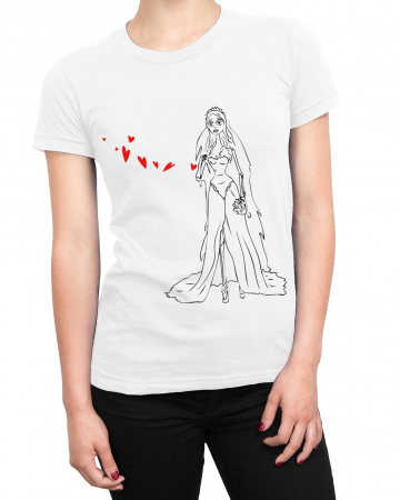 PROMO - Tricou Promo Femeie Bride