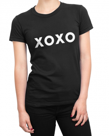 PROMO - Tricou Promo Femeie Xoxo