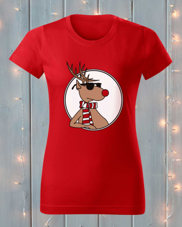 PROMO - Tricou Promo Cool Reindeer