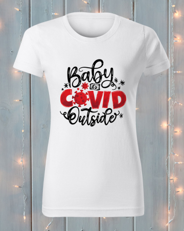 PROMO - Tricou Promo Outside