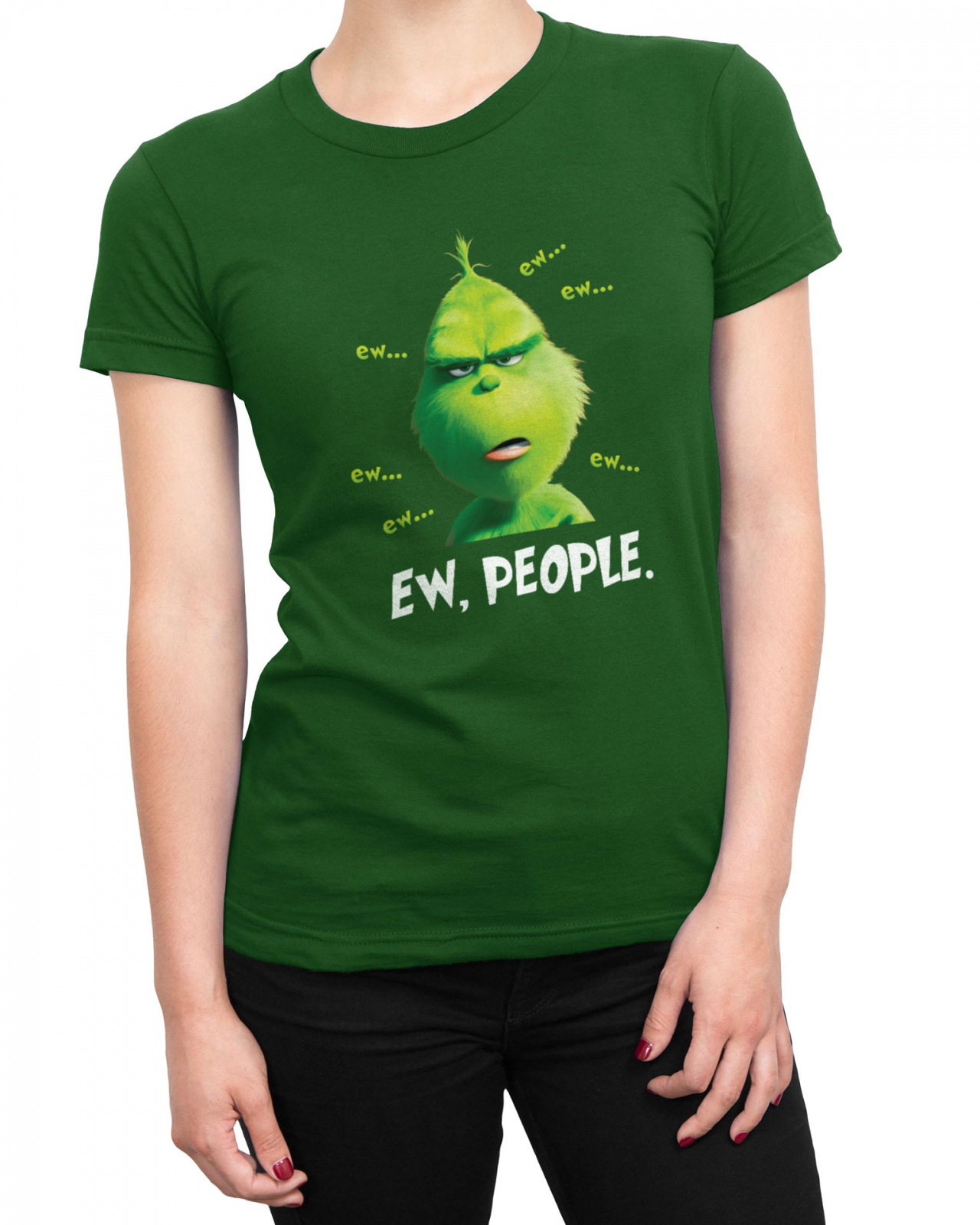 In front of you Misfortune Paragraph Tricou Femeie Ew, People