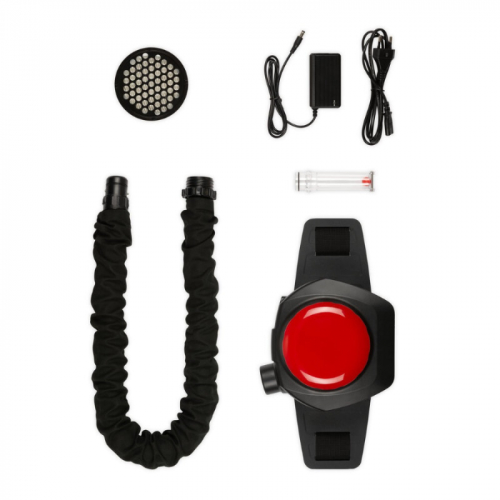 AIRLITE - Masca sudura automata cu sistem respirator purificator de aer [8]