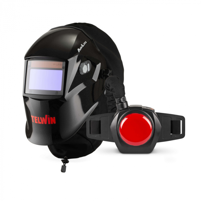 AIRLITE - Masca sudura automata cu sistem respirator purificator de aer [1]