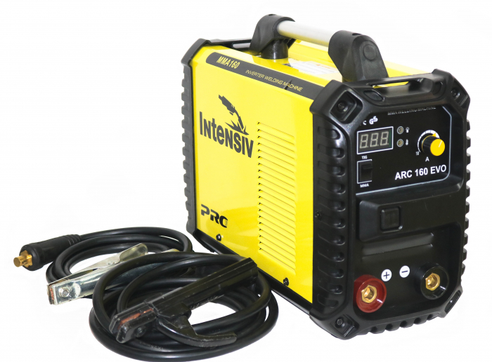 ARC 160 EVO - Aparat de sudura tip invertor cu electrod [3]