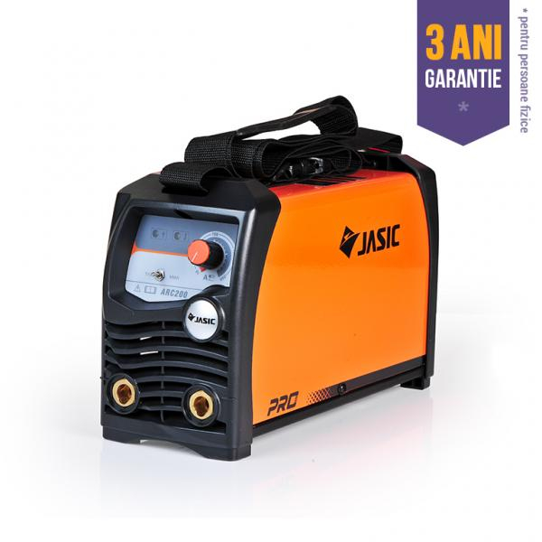 ARC 200 PRO - Aparat de sudura tip invertor cu electrod [2]