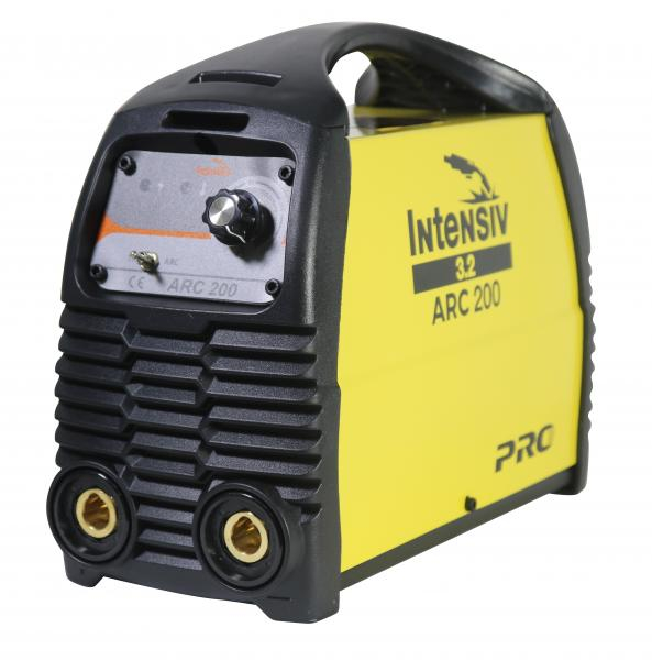 ARC 200 VRD - Aparat de sudura tip invertor cu electrod [1]