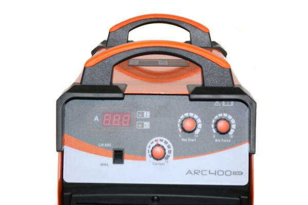 ARC 400 - Aparat de sudura tip invertor cu electrod [4]