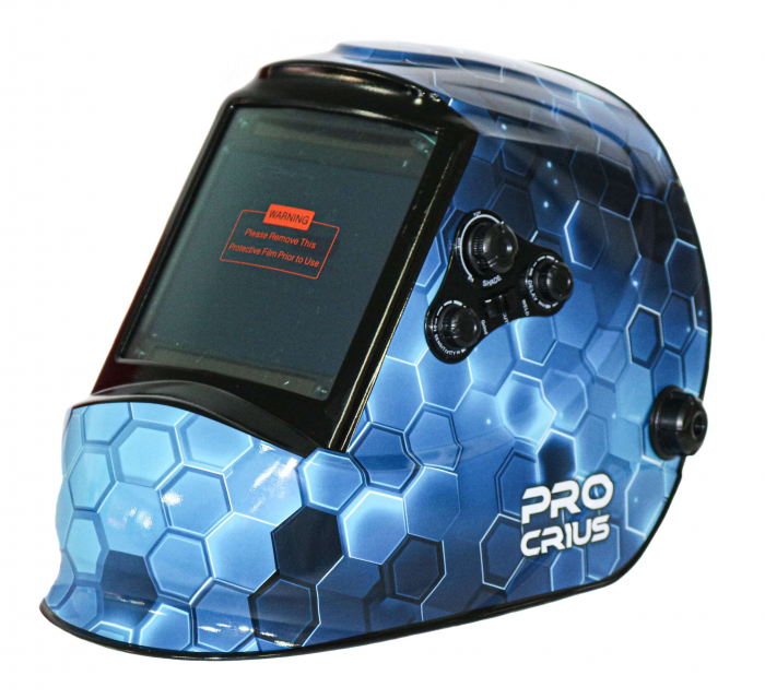 CRIUS - Masca sudura automata [1]
