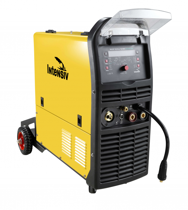 DIGI MIG 300 - Aparat sudura MIG-MAG/TIG/MMA [2]
