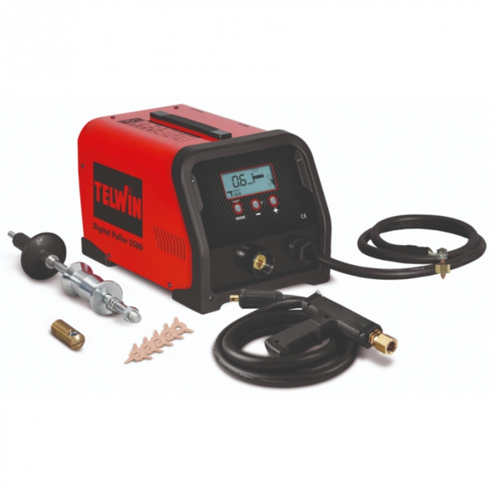 Digital Puller 5500 400V - Aparat pentru tinichigerie auto [1]