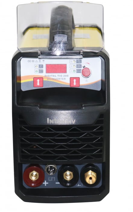 Digital Tig 200 - Aparat sudura TIG WIG otel inox [3]