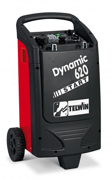 DYNAMIC 620 START - Robot pornire si redresor auto TELWIN [1]