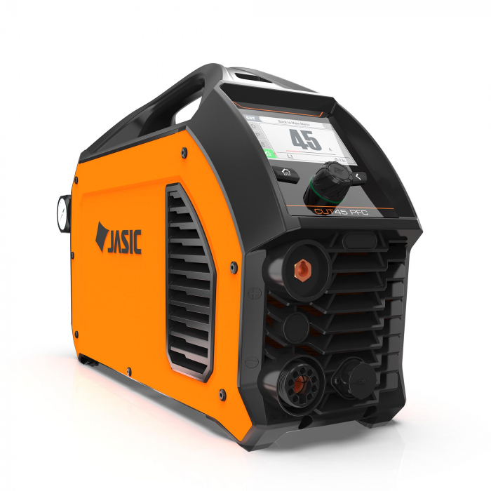 EVO20 CUT 45 PFC LCD L2S43 - Aparat de taiere cu plasma Jasic [2]