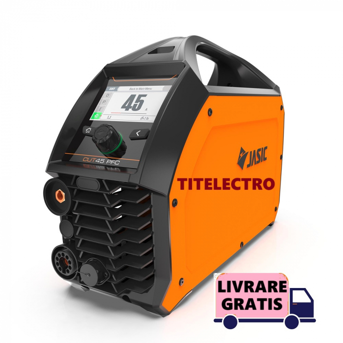 EVO20 CUT 45 PFC LCD L2S43 - Aparat de taiere cu plasma Jasic [1]