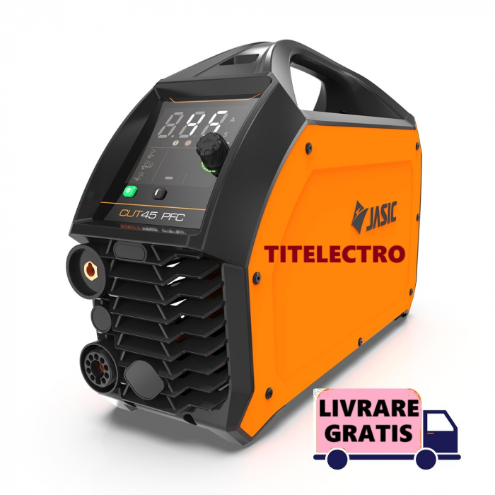 EVO20 CUT 45 PFC L2S42 - Aparat de taiere cu plasma Jasic [1]