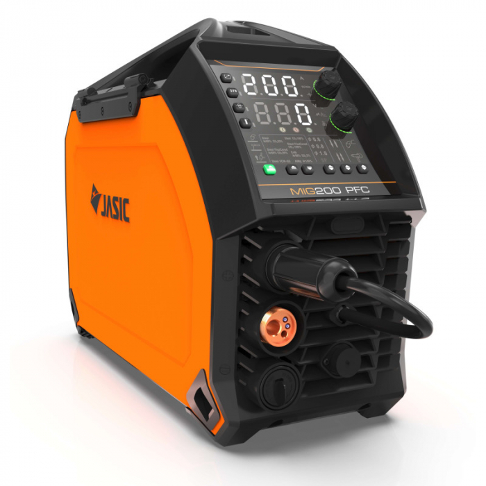 EVO20 MIG 200 PFC N2S62 - Aparat sudura MIG-MAG/TIG/MMA Jasic [2]