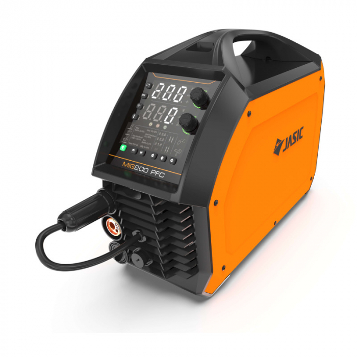 EVO20 MIG 200 PFC N2S62 - Aparat sudura MIG-MAG/TIG/MMA Jasic [4]