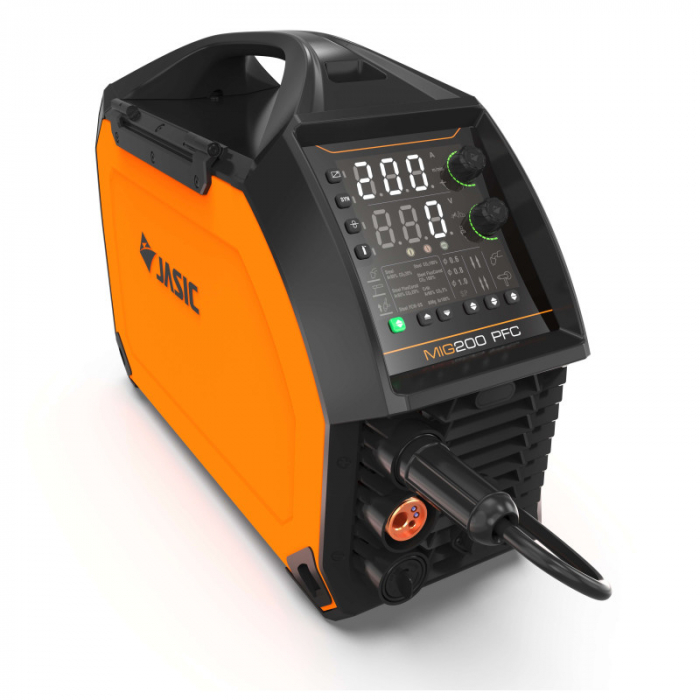 EVO20 MIG 200 PFC N2S62 - Aparat sudura MIG-MAG/TIG/MMA Jasic [5]