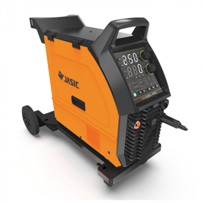 EVO20 MIG 250 PFC N2SB2 - Aparat sudura MIG-MAG/TIG/MMA Jasic [5]
