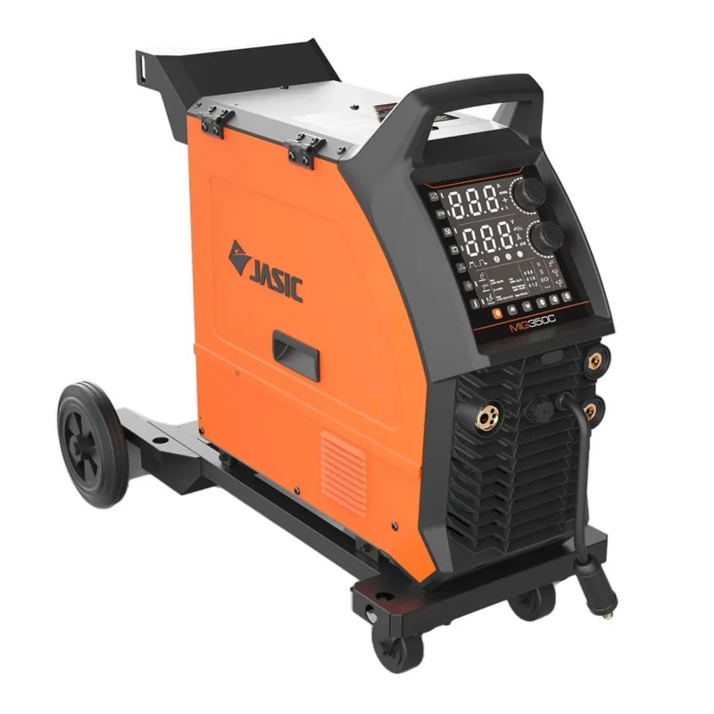 Evo20 MIG 350C N2SD2 Jasic - Aparat sudura MIG-MAG industrial [3]