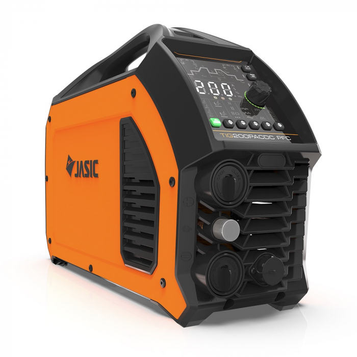 EVO20 TIG 200P AC DC PFC E2S22 - Aparat sudura TIG WIG aluminiu otel inox [4]