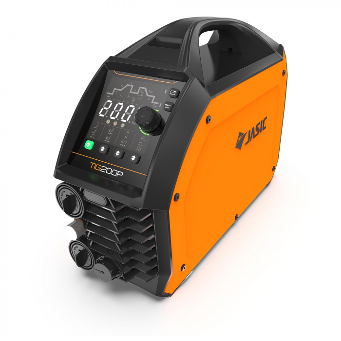 EVO20 TIG 200P W2S52 Jasic - Aparat sudura TIG WIG otel inox [4]