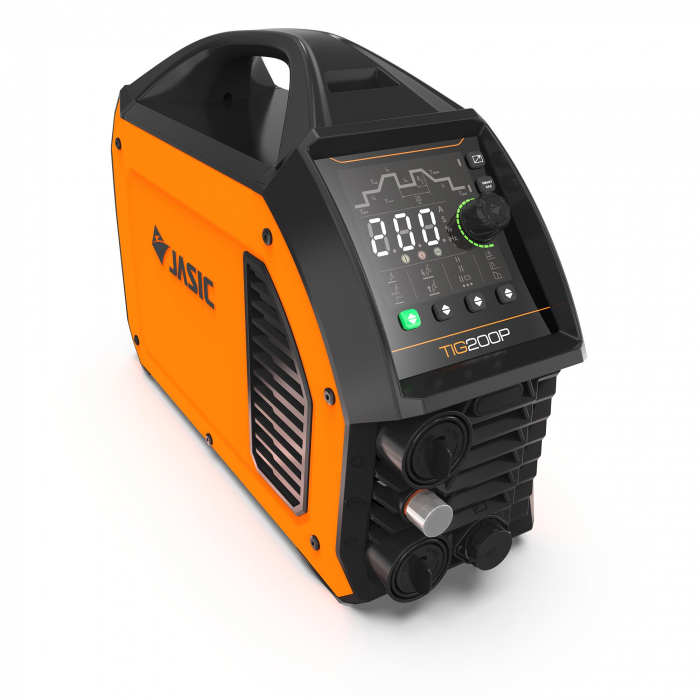 EVO20 TIG 200P W2S52 Jasic - Aparat sudura TIG WIG otel inox [5]