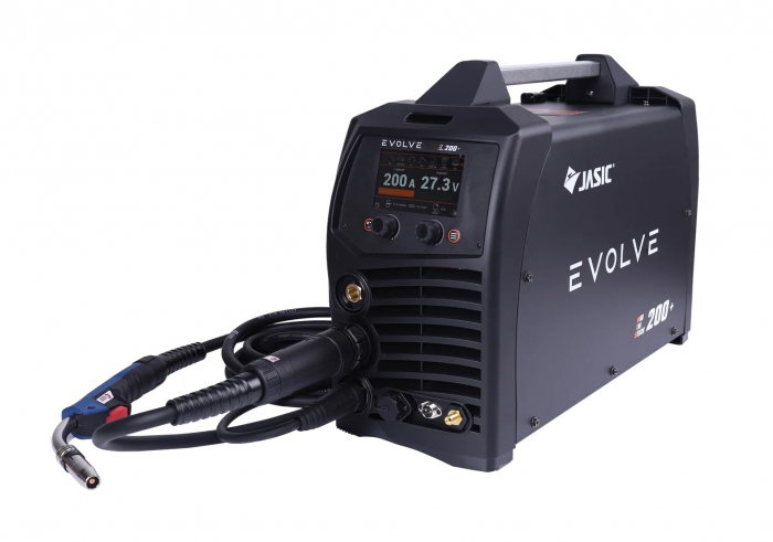 EVOLVE 200 PLUS N2D2 - Aparat de sudura MIG-MAG [3]