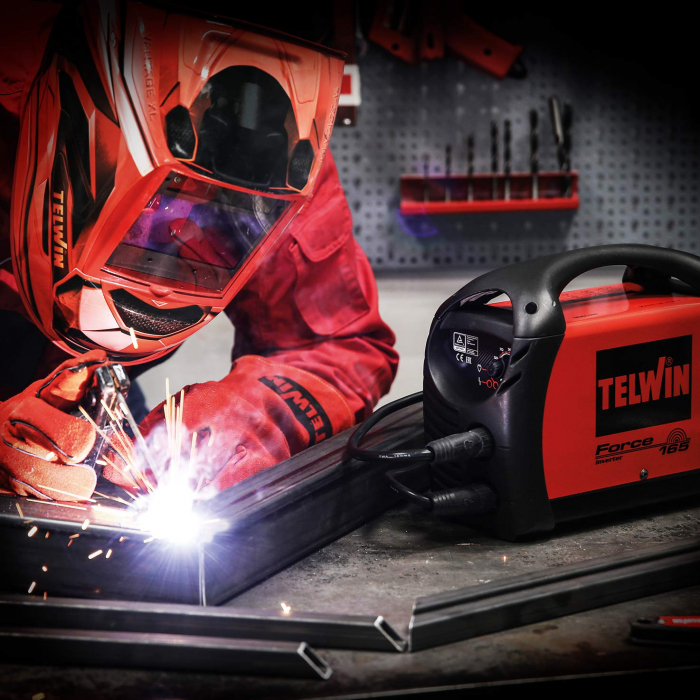 FORCE 165 - Aparat de sudura tip invertor cu electrod [3]