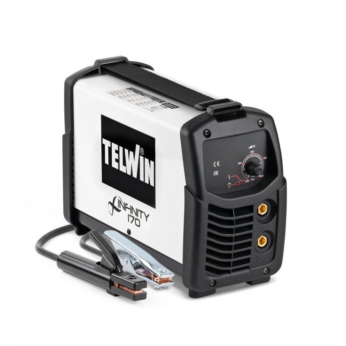 INFINITY 170 - Aparat de sudura tip invertor cu electrod [2]