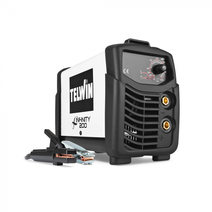 INFINITY 200 - Aparat de sudura tip invertor cu electrod [2]