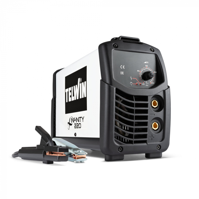 INFINITY 220 - Aparat de sudura tip invertor cu electrod [2]