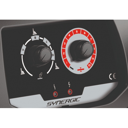 MAXIMA 160 SYNERGIC - Aparat sudura MIG-MAG [4]