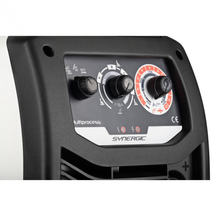 MAXIMA 200 SYNERGIC - Aparat sudura MIG-MAG/TIG/MMA [3]