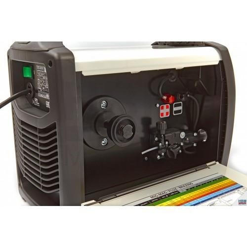 MAXIMA 200 SYNERGIC - Aparat sudura MIG-MAG/TIG/MMA [5]