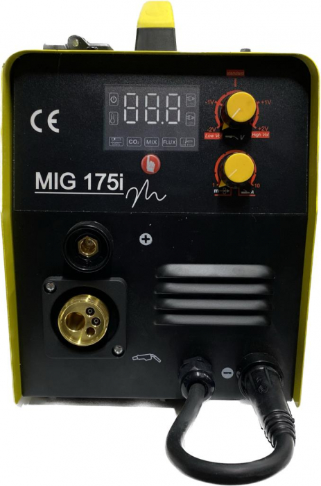 MIG 175i - Aparat sudura MIG-MAG [4]