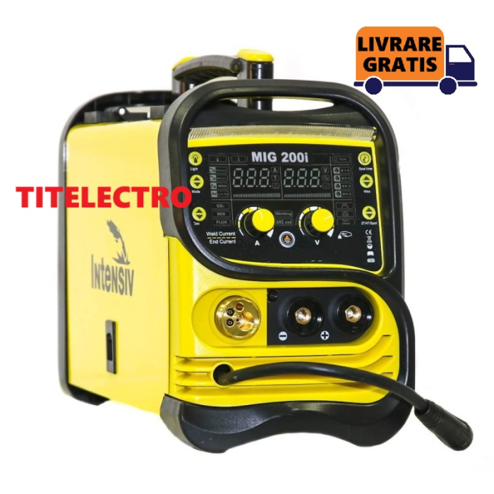 MIG 200i - Aparat sudura MIG-MAG [1]