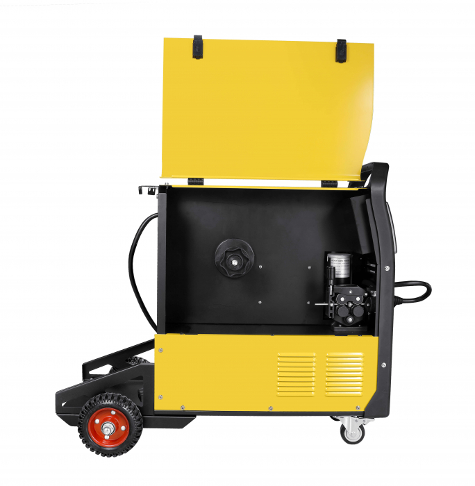 Pachet aparat sudura cu gaz DIGI MIG 300 [4]