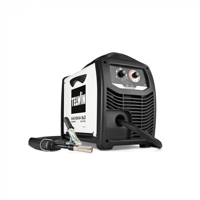 Pachet aparat sudura cu gaz Maxima 160 Synergic [4]