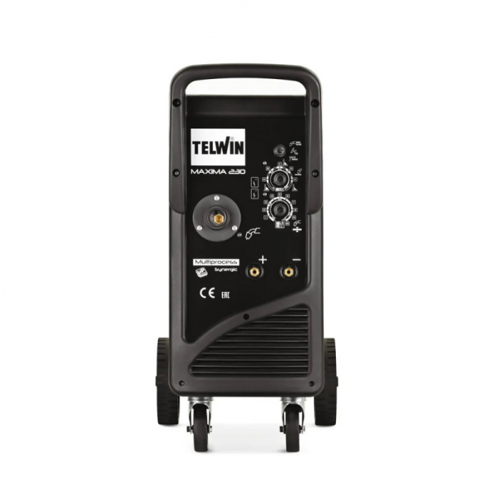 Pachet aparat sudura cu gaz Maxima 230 Synergic [3]