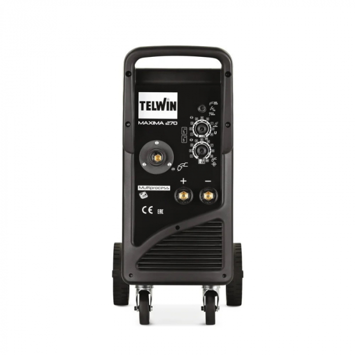 Pachet aparat sudura cu gaz Maxima 270 Synergic [3]