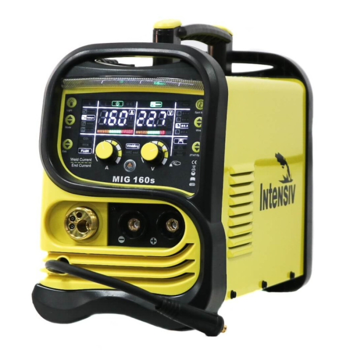 Aparat sudură Intensiv MIG 160S – MIG/MAG, TIG, MMA, 160A [3]