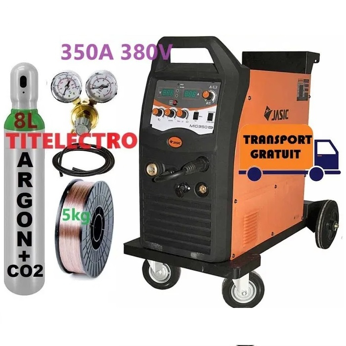 Pachet aparat sudura cu gaz MIG 350 N271 [1]