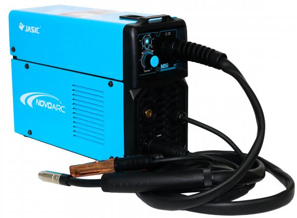 Pachet aparat sudura cu gaz NOVO MIG 130 [5]
