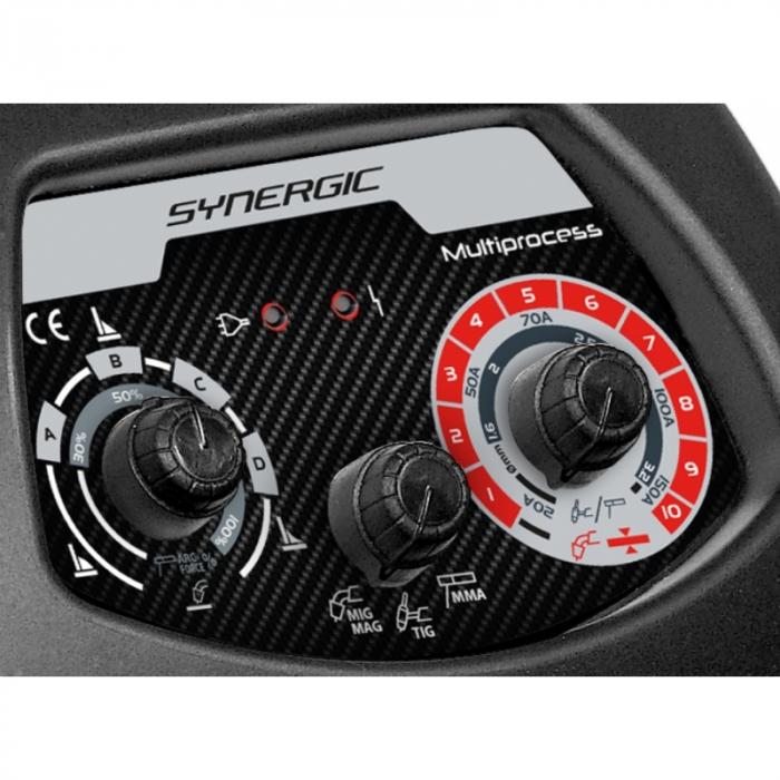 Pachet aparat sudura cu gaz Technomig 180 Dual Synergic [3]