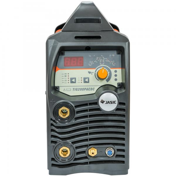Pachet aparat sudura TIG aluminiu otel inox TIG 200P AC DC E201 DIGITAL [4]