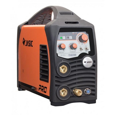 Pachet aparat sudura TIG WIG otel inox TIG 200 W207 Jasic [2]