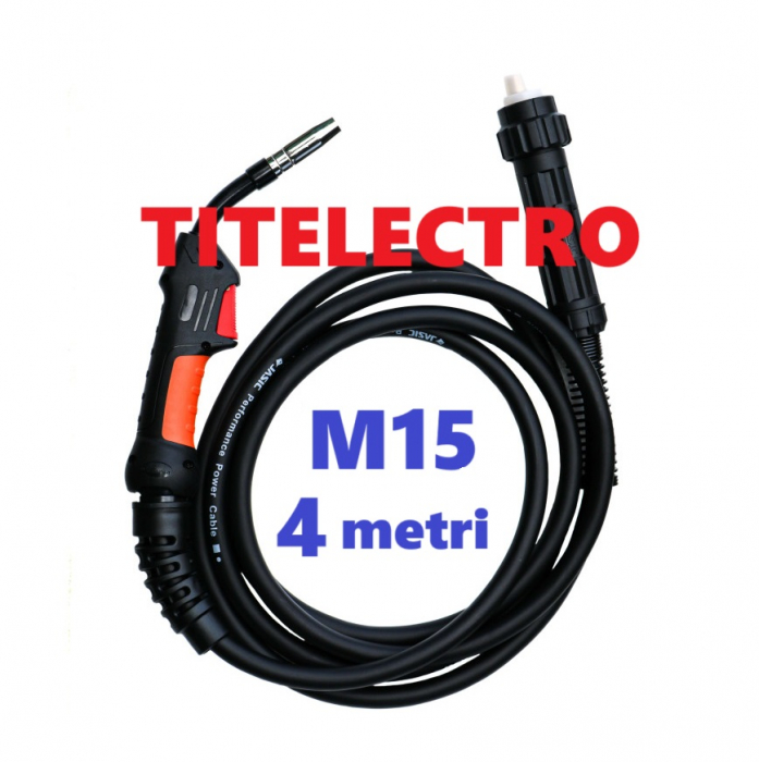 Pistolet M15 4metri cu conector EURO [1]