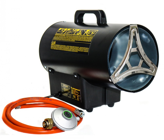Pro 17kW Gaz - Tun de caldura cu gaz GPL [3]
